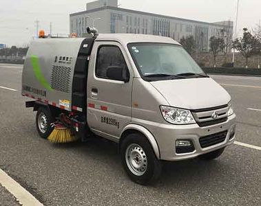 Gongjiu brand automobile XSZ5030TSLE5 Road sweeper