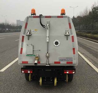 Gongjiu brand automobile XSZ5030TSLE5 Road sweeper