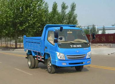 Ouling  ZB3080LDC5F Dump truck