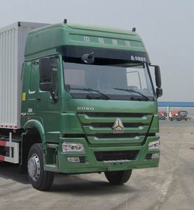 Haowo  ZZ5257XXYM5847D1 Box transport vehicle