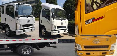 Jiefang Automobile CA1040K2L3E6B3 Truck