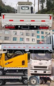 Jiefang Automobile CA1040K2L3E6B3 Truck