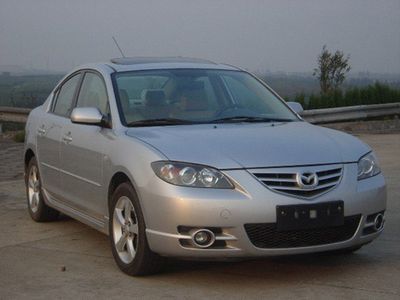 Mazda CAF7202AC3 Sedan