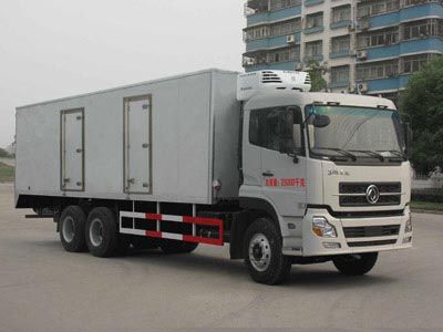 Cheng Liwei  CLW5251XLCD4 Refrigerated truck