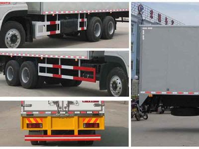 Cheng Liwei  CLW5251XLCD4 Refrigerated truck