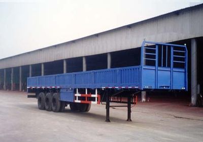 Liangshan Dongyue  CSQ9393A Semi trailer