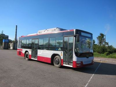 Huanghai  DD6109CHEV1 Hybrid urban buses