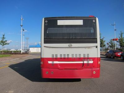 Huanghai  DD6109CHEV1 Hybrid urban buses