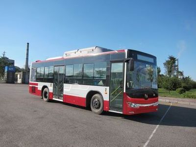 Huanghai  DD6109CHEV1 Hybrid urban buses