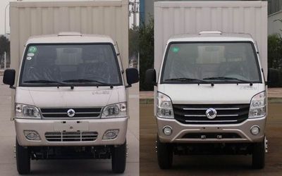 Junfeng  DFA5030XXYD50Q6AC Box transport vehicle