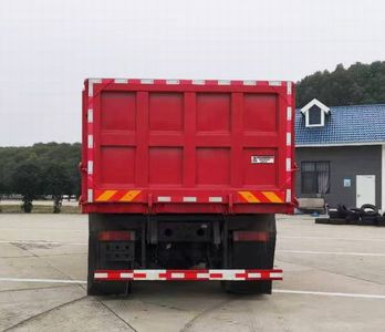 Huashen  DFD3318GL6D11 Dump truck