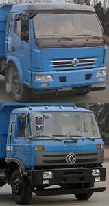 Dongfeng  EQ5060ZLJZM garbage dump truck 