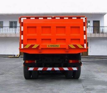 Chida  EXQ5258ZLJA7 garbage dump truck 