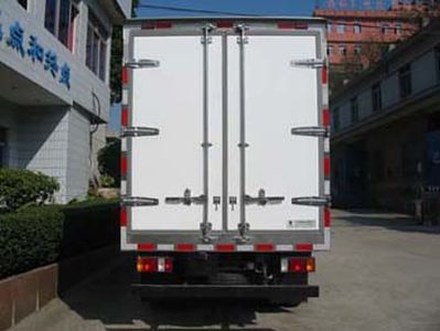 Shangyuan  GDY5070XLCLP Refrigerated truck