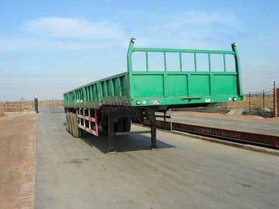 Zhengkang Hongtai brand automobiles HHT9404 Fence type semi-trailer