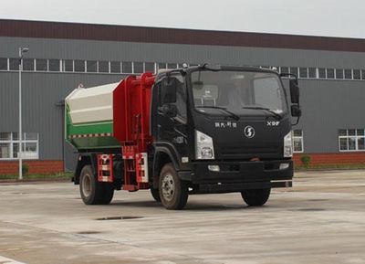 Jiudingfeng  JDA5080ZZZSX5 Hydraulic Lifter Garbage truck 