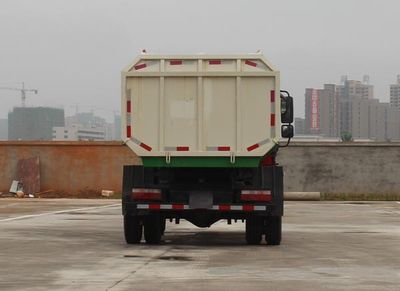 Jiudingfeng  JDA5080ZZZSX5 Hydraulic Lifter Garbage truck 