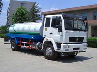 Jinma  QJM5120GSSY Sprinkler truck