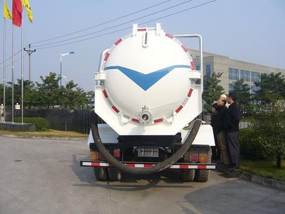 Zhongte  QYZ5110GXW Suction vehicle