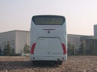 Shenlong brand automobile SLK6129D5A coach