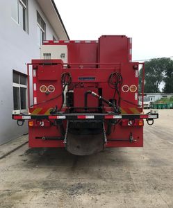 Hongyaxing brand automobiles XYH5250TFC Slurry sealing truck