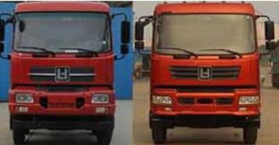 Shenying  YG3040PLH Flat dump truck