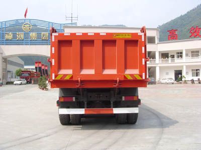 Shenhe  YXG3301A8 Dump truck