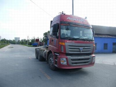 Ouman  BJ4253SMFKB10 Semi trailer tractor