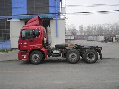 Ouman  BJ4253SMFKB10 Semi trailer tractor