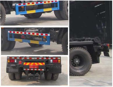 Chufei  CLQ5160ZXX4 detachable container garbage collector 