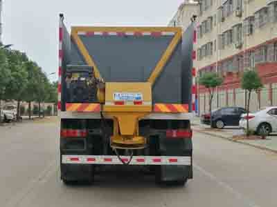 Cheng Liwei  CLW5250TCXZ6 Snowplow