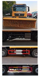 Cheng Liwei  CLW5250TCXZ6 Snowplow