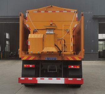 Cheng Liwei  CLW5250TCXZ6 Snowplow