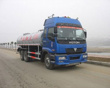 Chusheng  CSC5251GHYB Chemical liquid transport vehicle