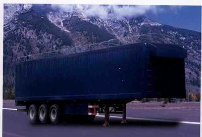 Dongfeng  EQ9400XXB Van Semi-trailer 