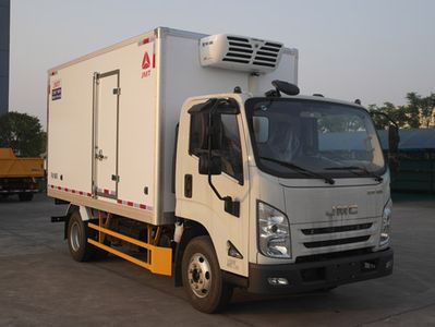 Jianglingjiang Special Brand Automobile JMT5041XLCXG26 Refrigerated truck