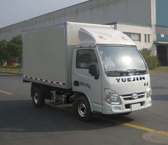 Yuejin  NJ5031XXYPBGANZ Box transport vehicle