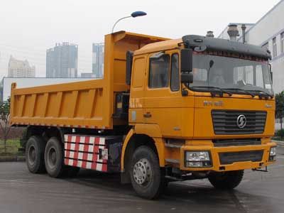 Shaanxi Automobile SX3255DR384H Dump truck