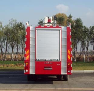 Golden Monkey  SXT5290GXFPM130 Foam fire truck