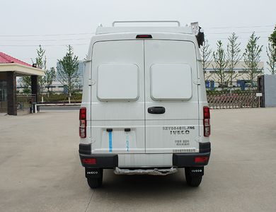 Zhongyi  SZY5040XLJN6 RV