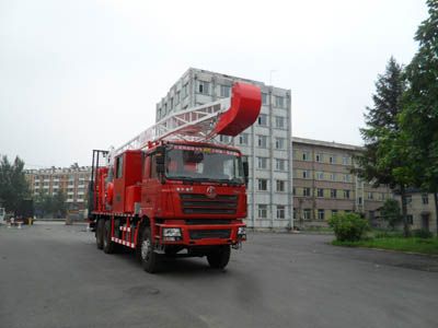 Tongshi  THS5250TCY4 Oil extraction vehicle