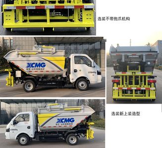 XCMG  XGH5041ZZZD6 Hydraulic Lifter Garbage truck 