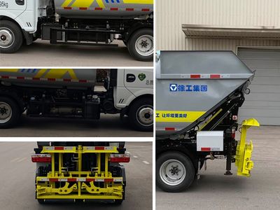 XCMG  XGH5041ZZZD6 Hydraulic Lifter Garbage truck 