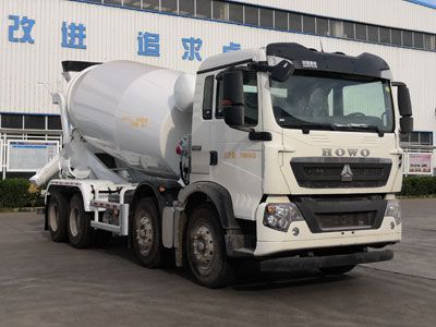 Dongyue  ZTQ5311GJBZ7N30E Concrete mixing transport vehicle