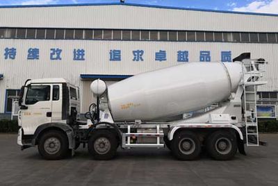 Dongyue  ZTQ5311GJBZ7N30E Concrete mixing transport vehicle