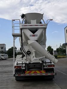 Dongyue  ZTQ5311GJBZ7N30E Concrete mixing transport vehicle