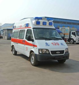 Chunxing  ZZT5031XJH5 ambulance