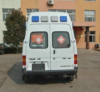 Chunxing  ZZT5031XJH5 ambulance