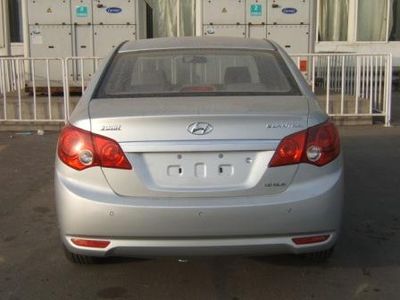 Beijing Hyundai Automobile BH7182AW Sedan