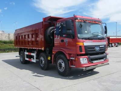 Ouman  BJ3253DLPHB10 Dump truck